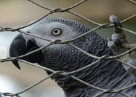 2mm Draadkabel Mesh Breeding Pigeons Bird Cage Geweven 7*19
