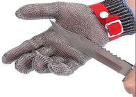 304 316 de Scherpe Handschoen van Roestvrij staalchainmail voor Vleesproces en Slager